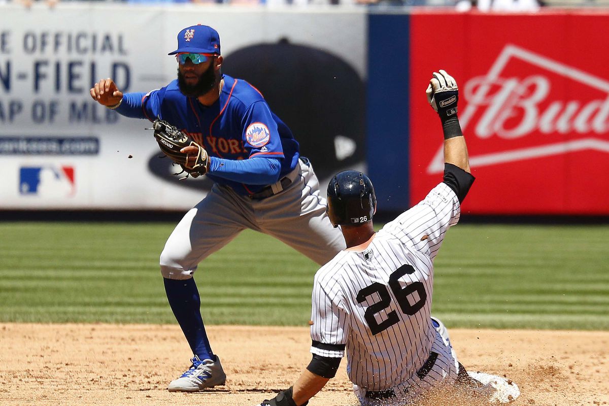 Apuestas en innings de béisbol