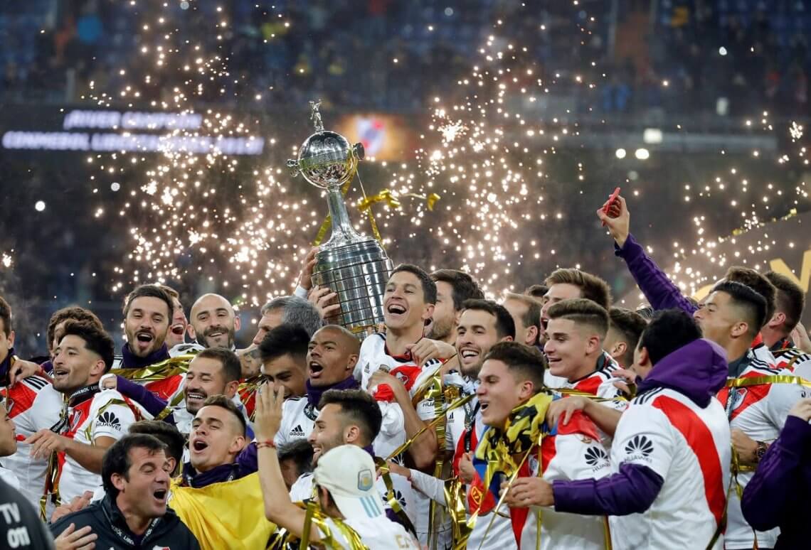 River campeón